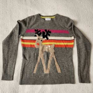 Antoni & Alison Merino Wool Sweater Size Medium